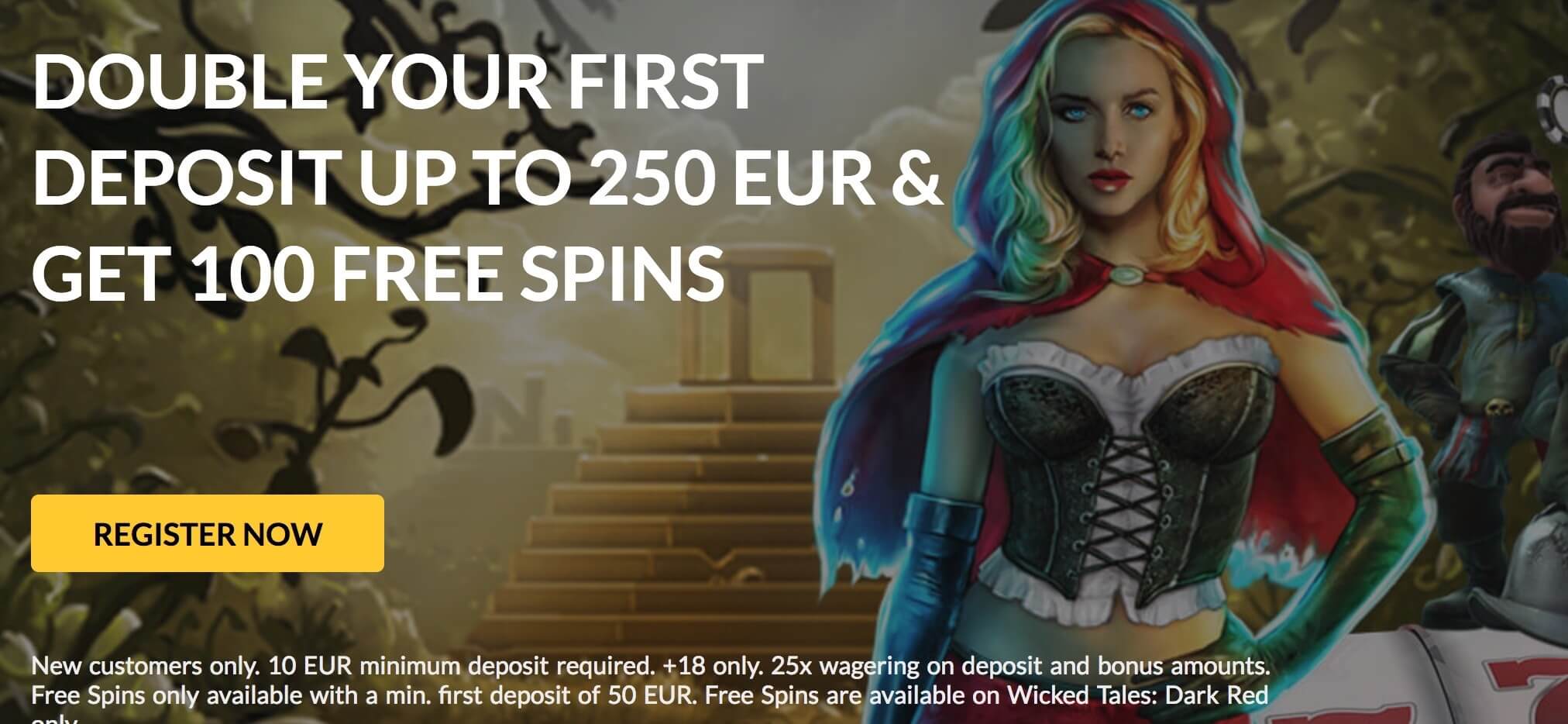 bonkersbet casino bonus