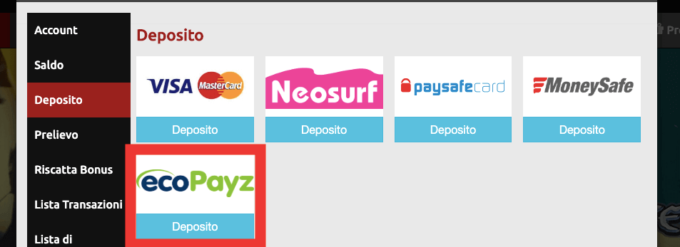 betrebels deposito ecopayz