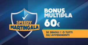 info speedy martingala 60 betflag