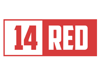 14red casino logo