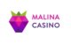 malina casino logo