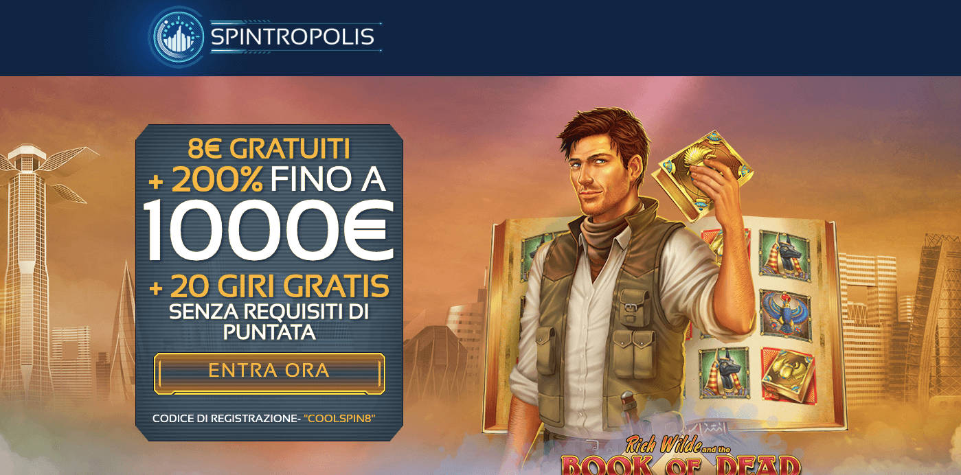 Spintropolis Bonus