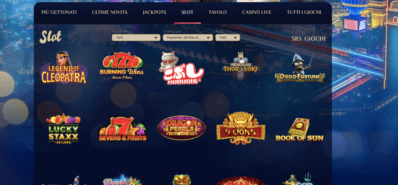 vegasplus slot