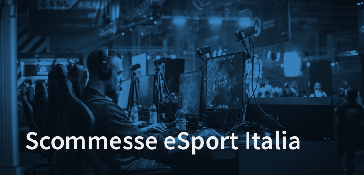 scommesse esport