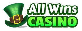 Allwins Casino logo