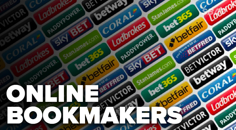 lista bookmakers online