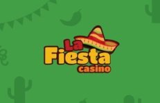 Lafiestacasino logo