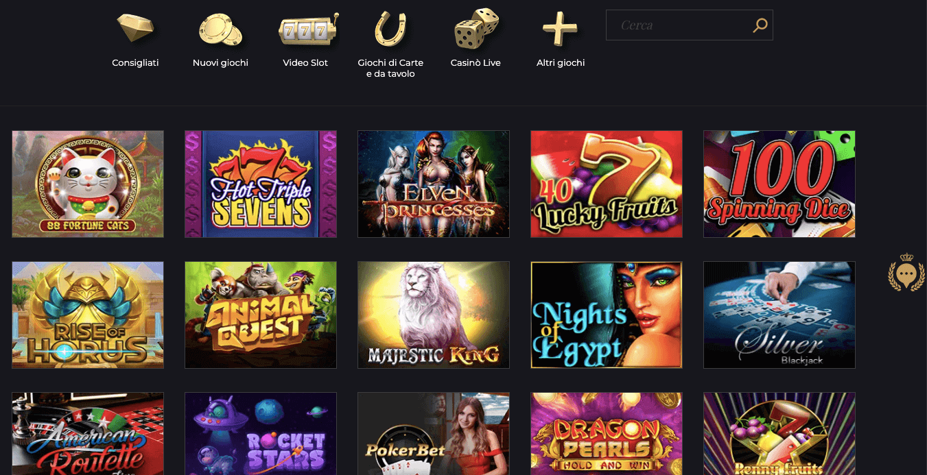 Club Lounge Casino slot