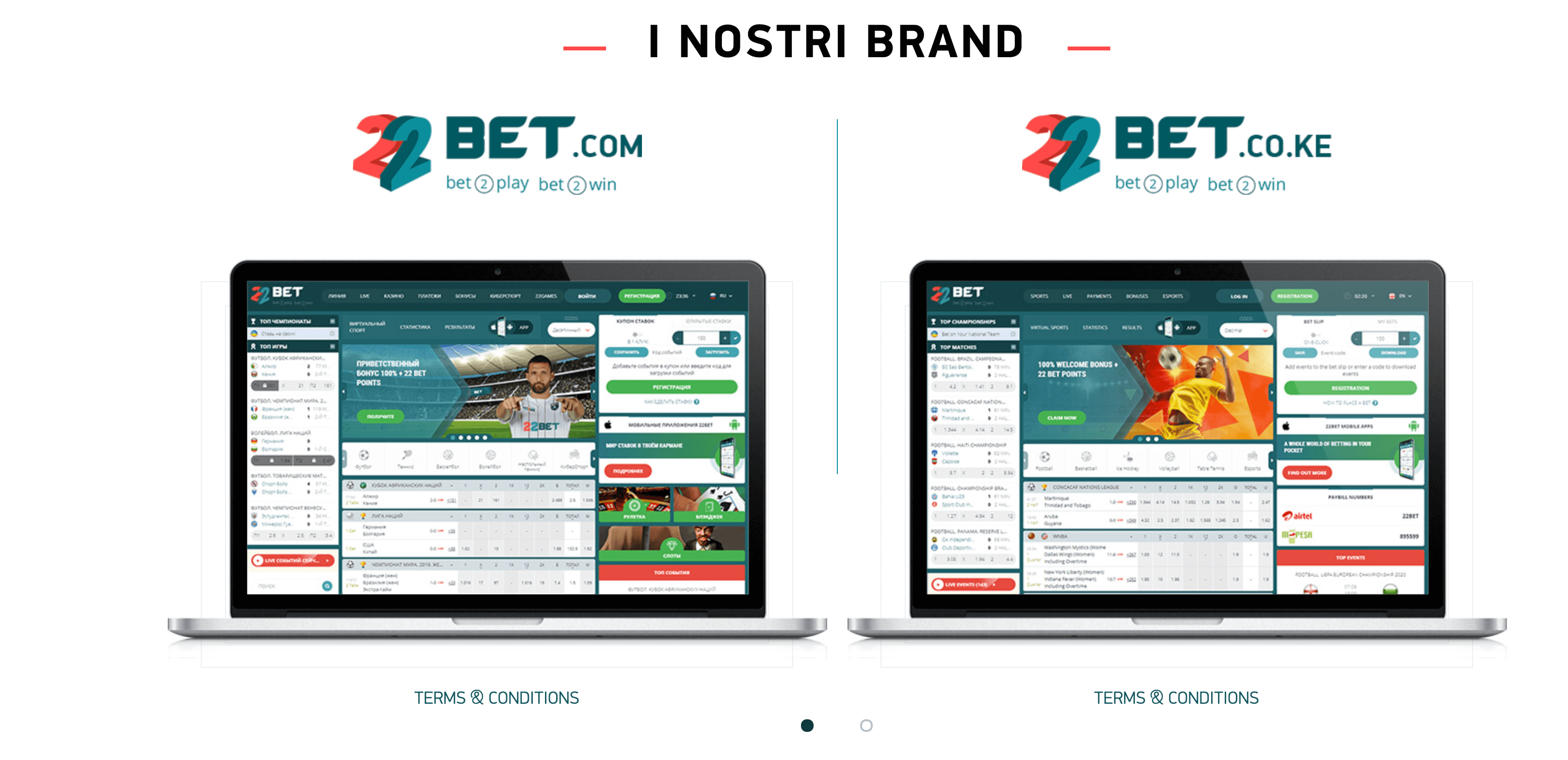 brand 22bet partners