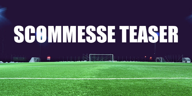 Scommesse teaser