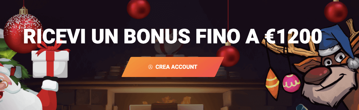 Casinonic Casinò Bonus Benvenuto