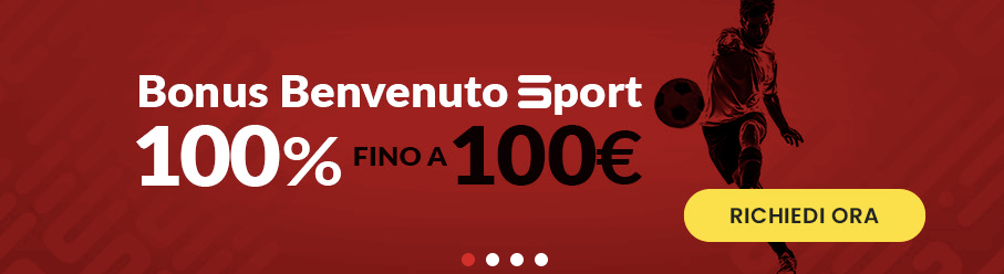 Select.bet Bonus Benvenuto