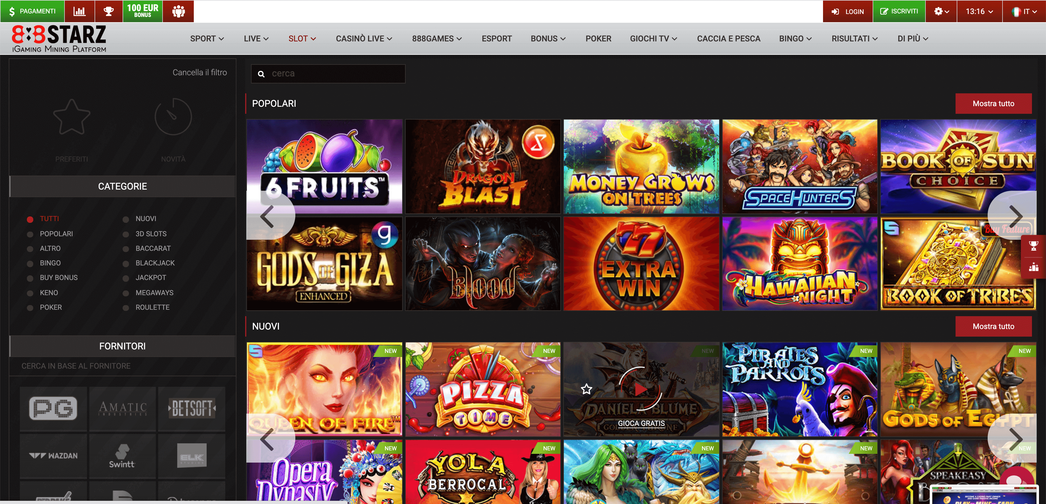 888starz casino online e slot Online