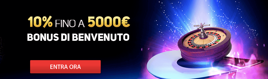 Magicazz Casino Bonus Benvenuto