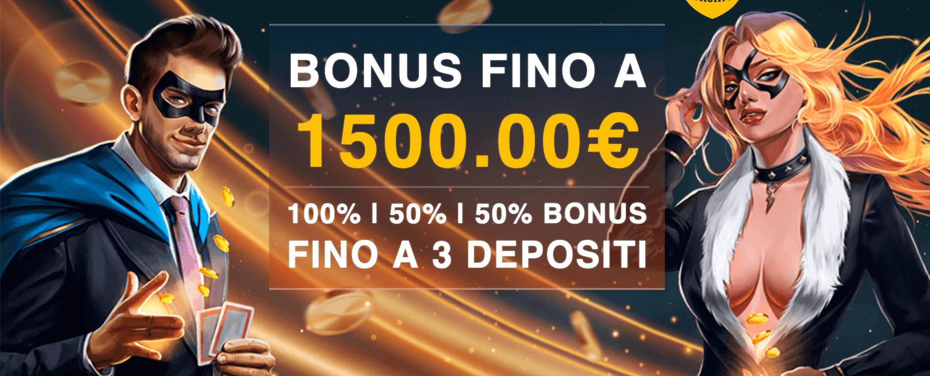 Powersport Bonus Benvenuto