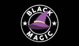 Black Magic Logo