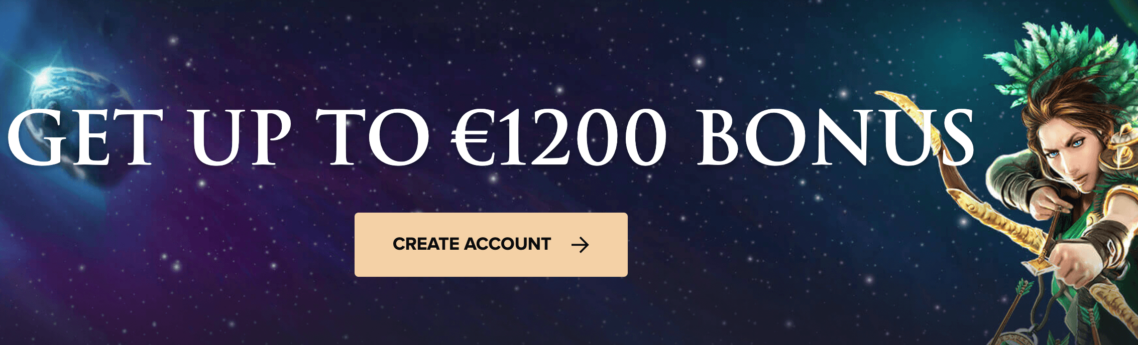 Queenspins Bonus Benvenuto