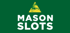 Mason Slots Logo