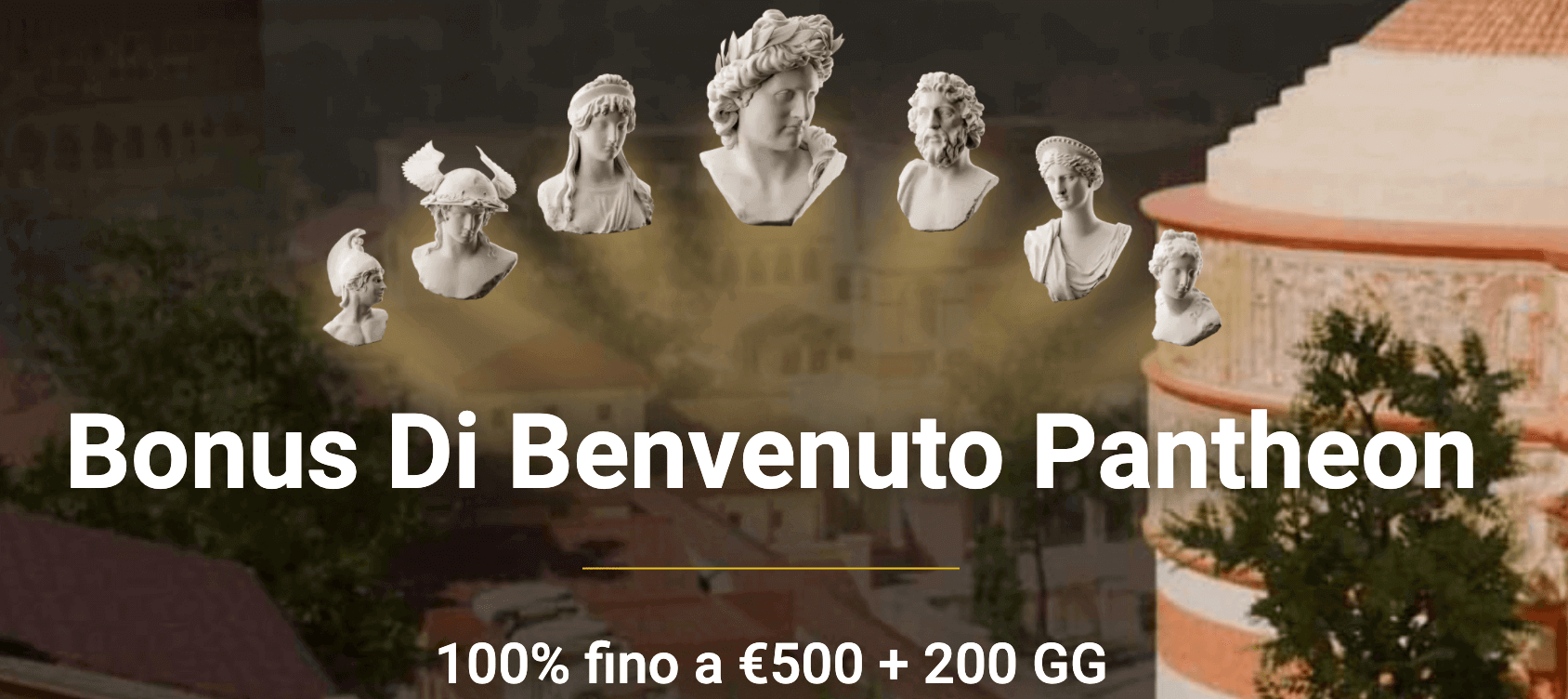 Casinoly Casino Bonus Benvenuto