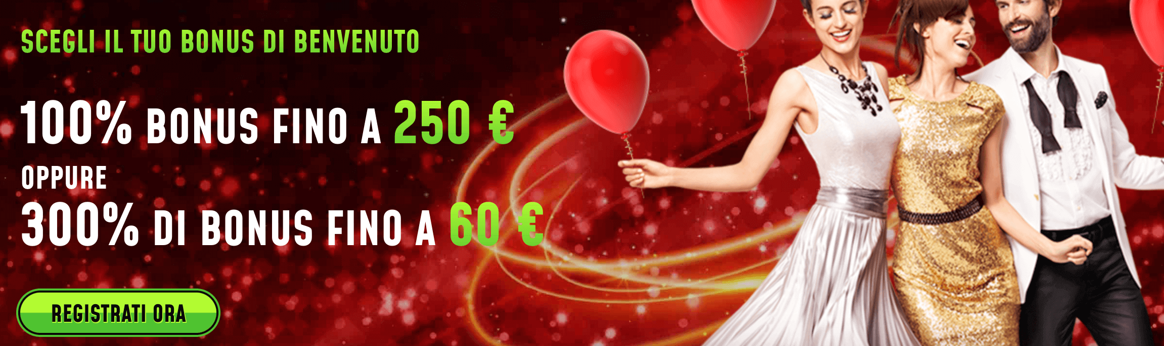 Playzax Casino Bonus Benvenuto