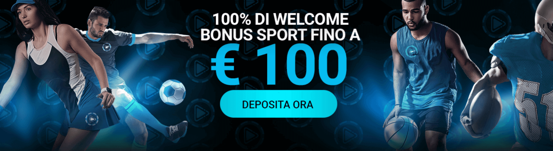 SilverPlay Bonus Benvenuto