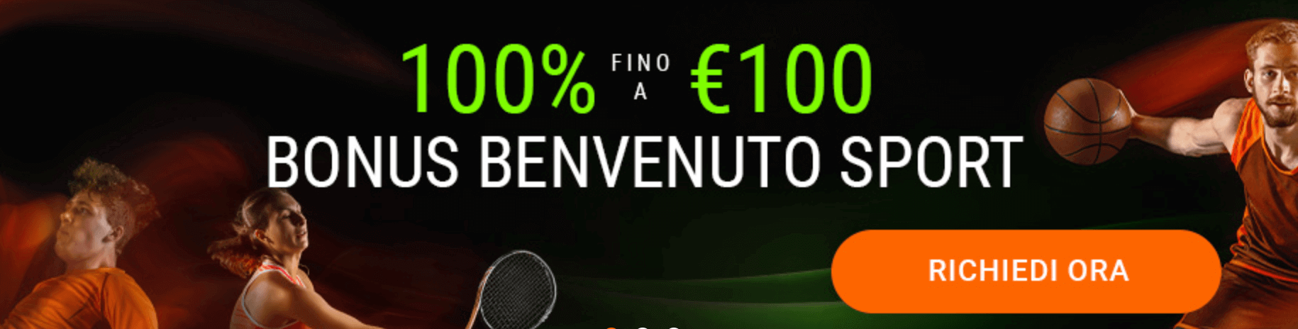 Betonic Bonus Benvenuto