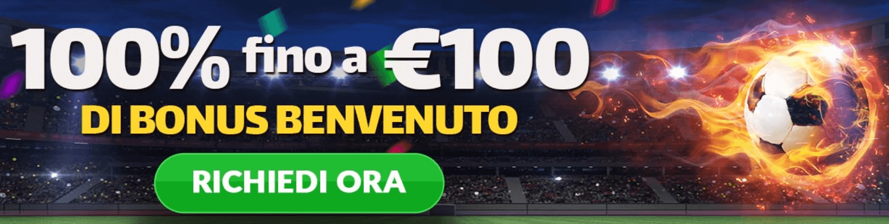 HotBet Bonus Benvenuto