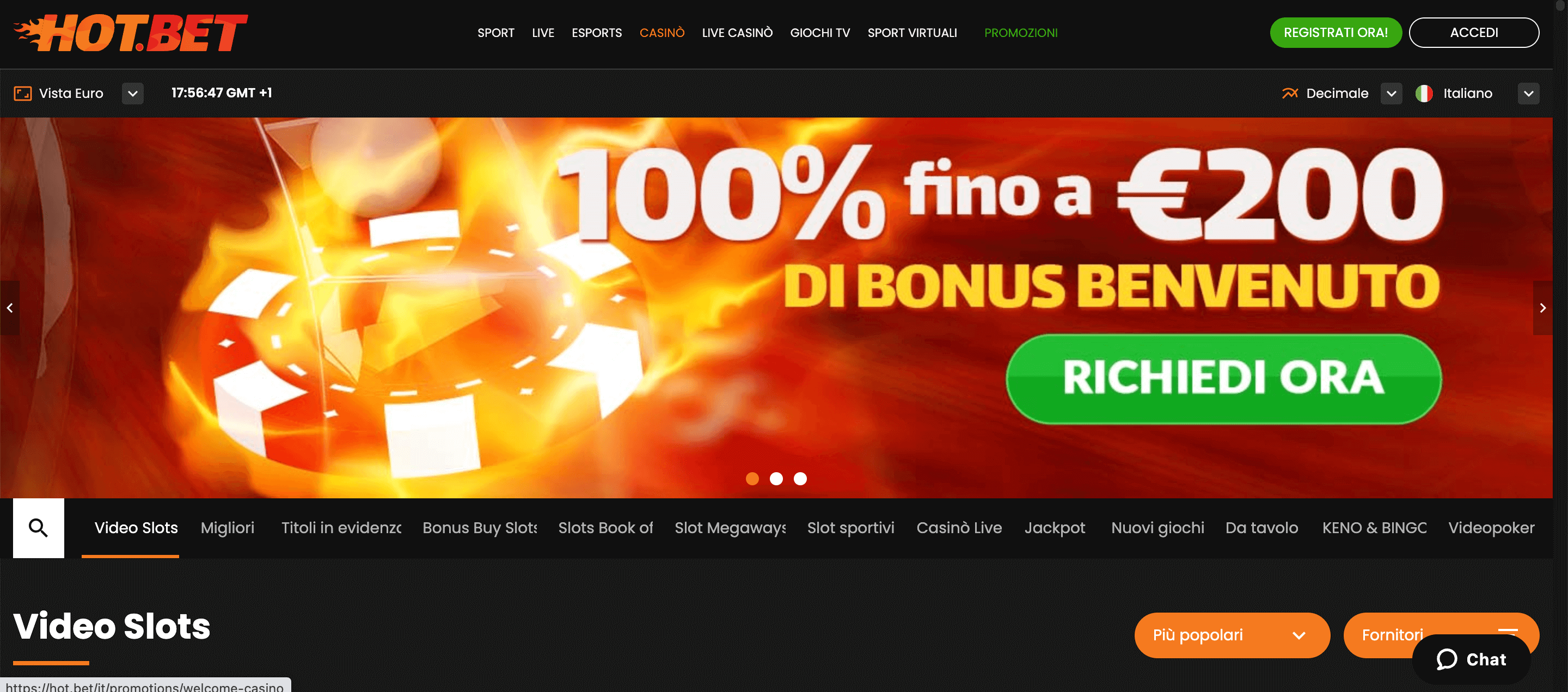 HotBet Casino