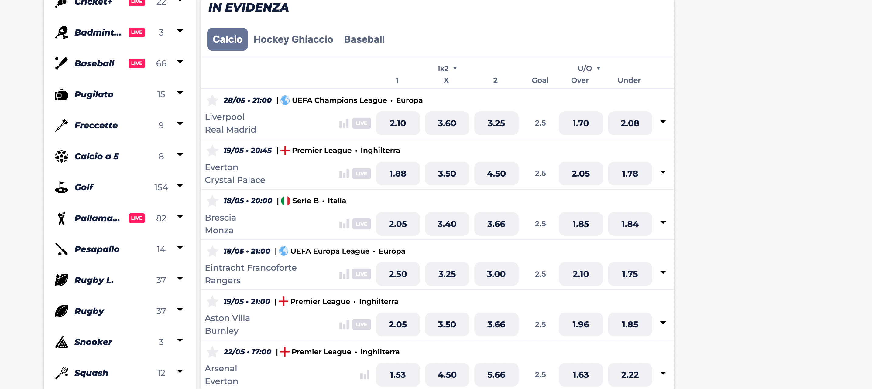 Greatwin Scommesse