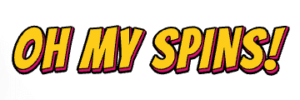 Oh My Spins Logo