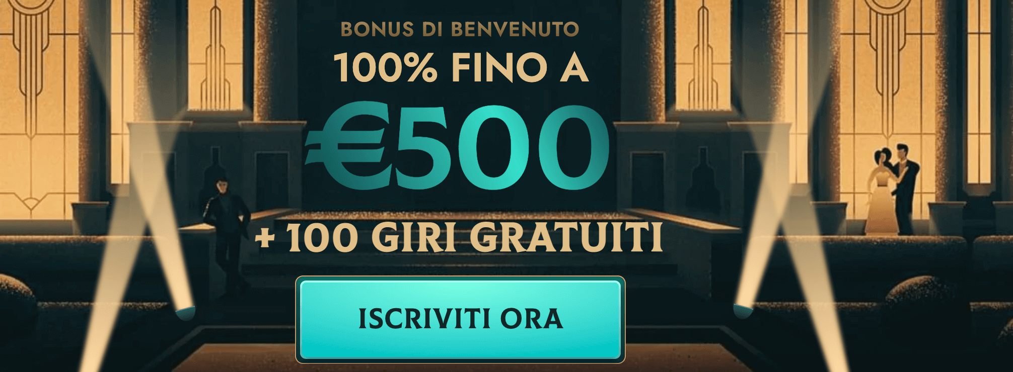 DollyCasino Bonus Benvenuto