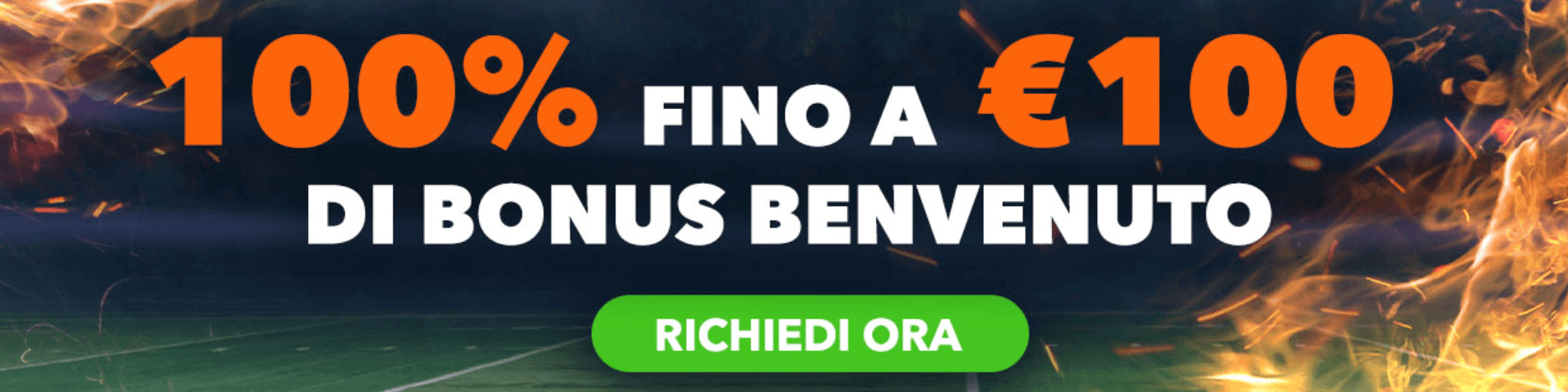 Dreambet Bonus Benvenuto