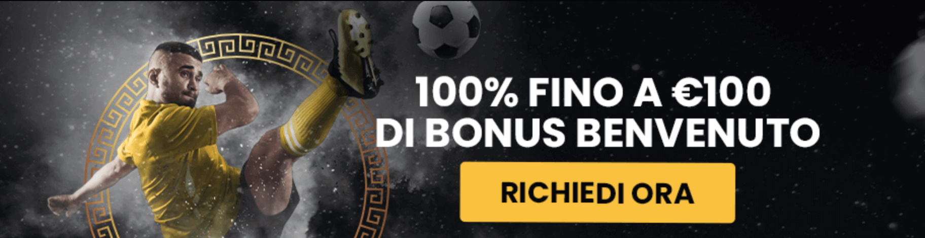 Olympusbet Bonus Benvenuto