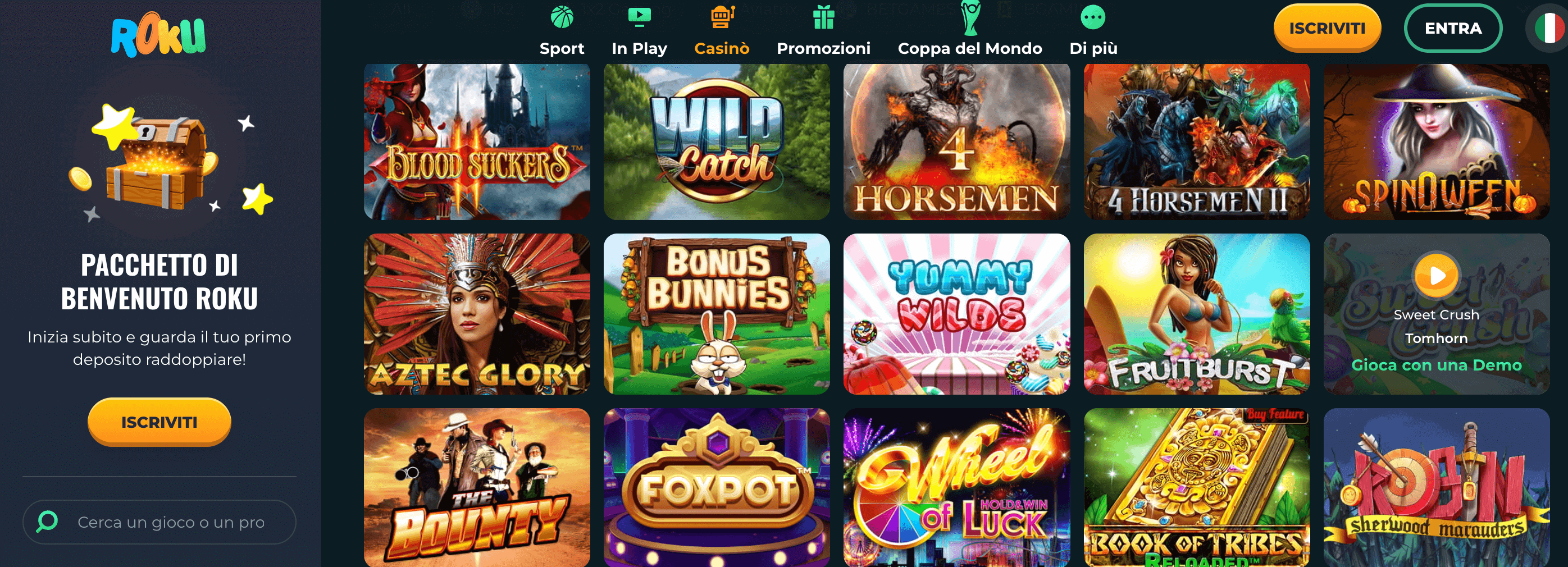 Rokubet Casino Slot