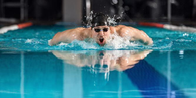 Le regole per scommettere sulle gare di nuoto