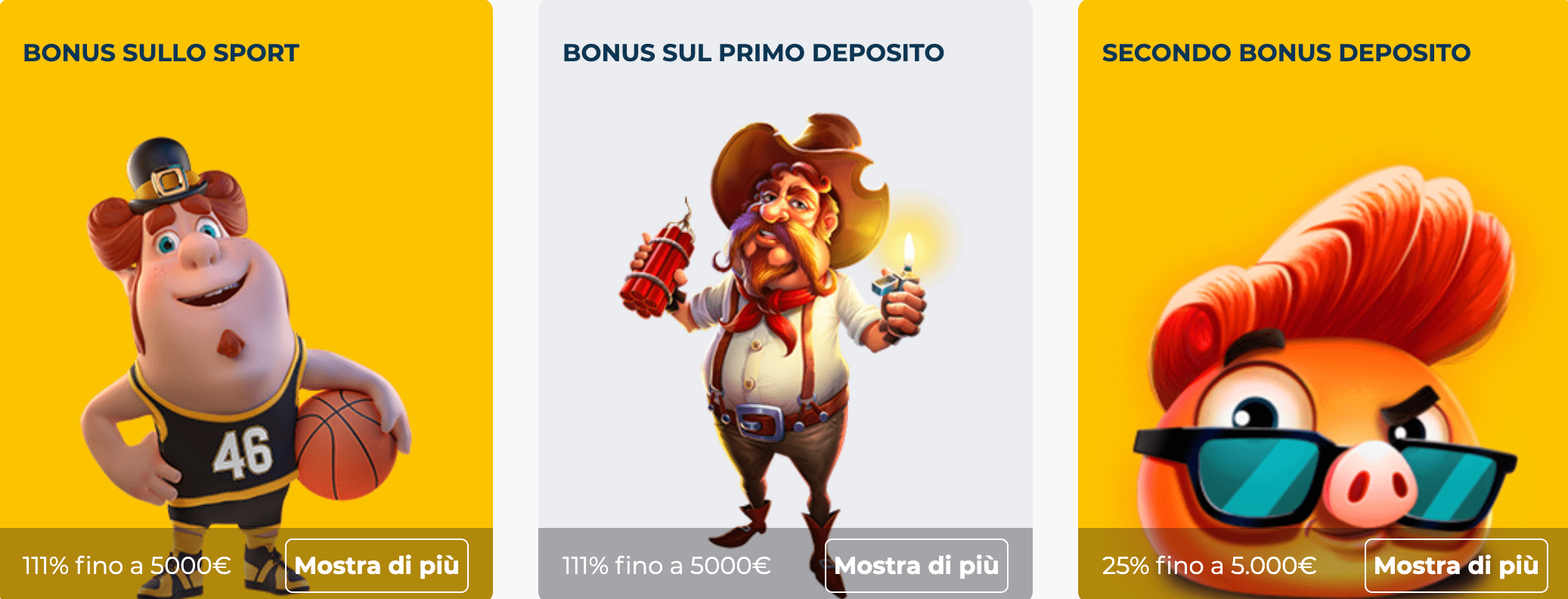 Betflip Bonus Benvenuto