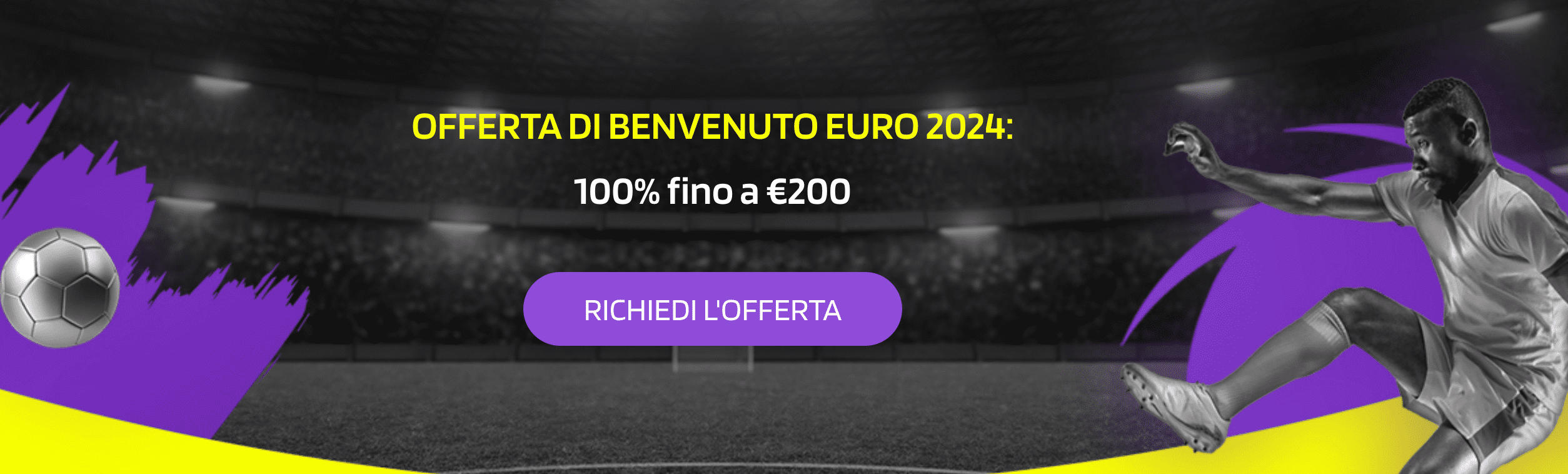 Prontobet Bonus Benvenuto